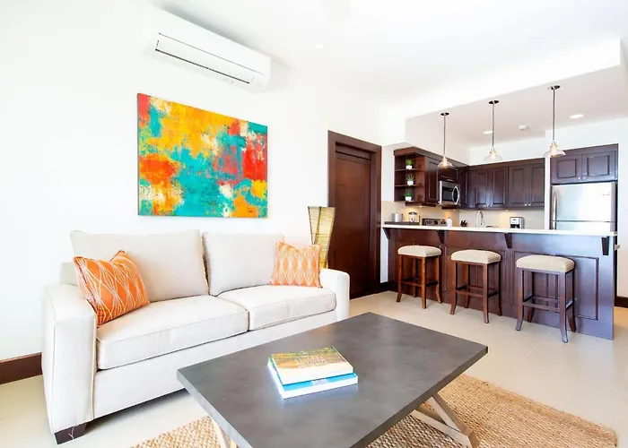 360 Splendor 304 Ocean View Condo- With Breakfast Apartamento Playa Flamingo